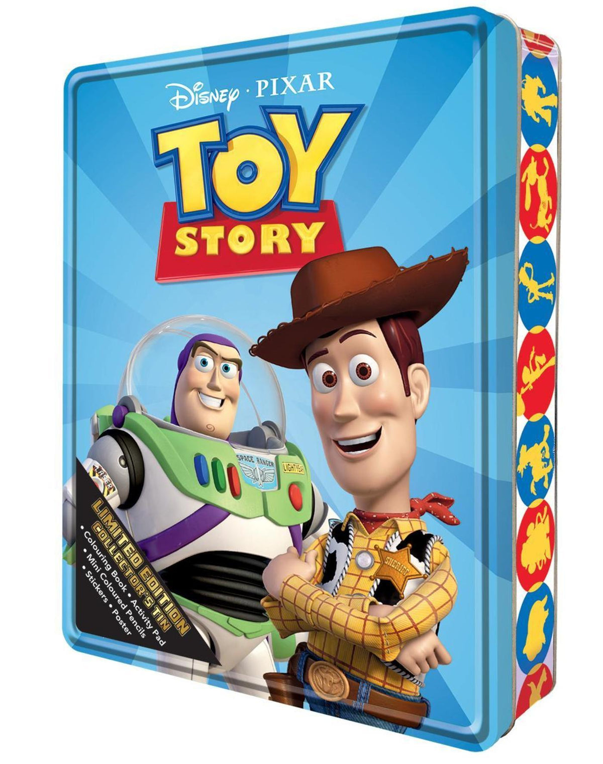 Toy Story Tin (Disney Pixar)