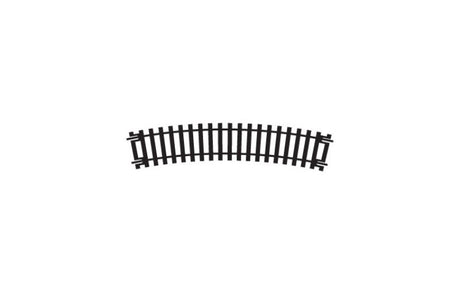 Hornby 1st Radius curve for model railways, ensuring smooth transitions and enhancing train layouts.