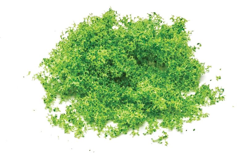 Model Scenery - Flock Bright Green