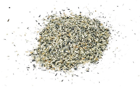 Grey scatter material by Hornby, perfect for enhancing realism in 1/76 scale model train layouts and dioramas.