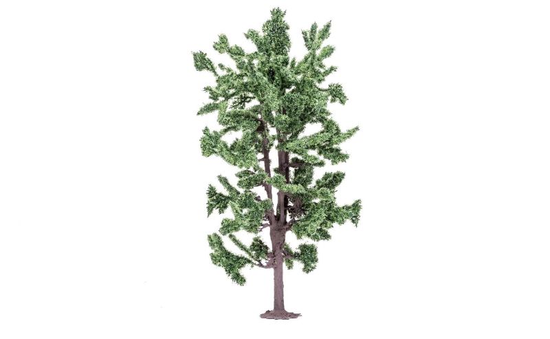 Hornby Lime Tree 1 model scenery piece for 1/76 scale railway layouts, enhancing realism with detailed, lush greenery.
