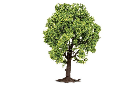 Hornby Model Scenery Fruit Tree, 7.5cm tall, ideal for 1/76 scale model train layouts, adds vibrant colors and realism.