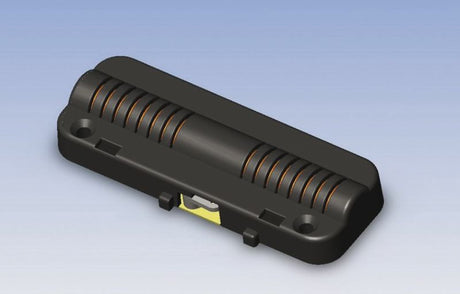 Hornby Surface Point Motor for seamless operation of railway tracks, compatible with digital and DC analogue systems.