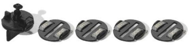 Guide Blade with 4 Braid Plates for 1/32 scale slot cars, enhancing racing performance and control.