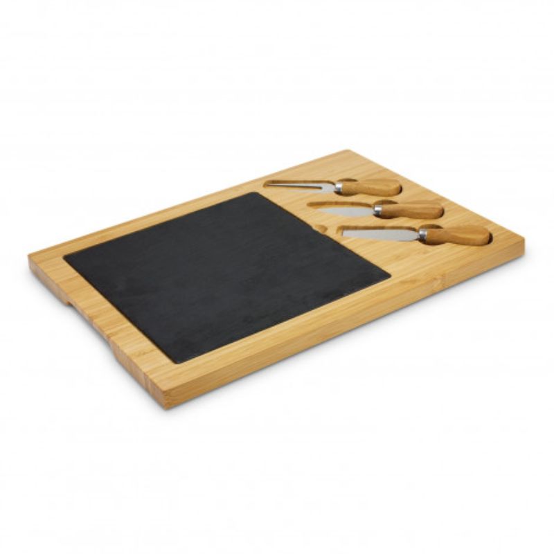 Cheese Board (Natural/Slate)