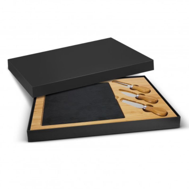 Cheese Board (Natural/Slate)