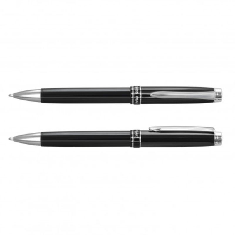 Heritage Pen Set - Swiss Peak (2 Piece Set)