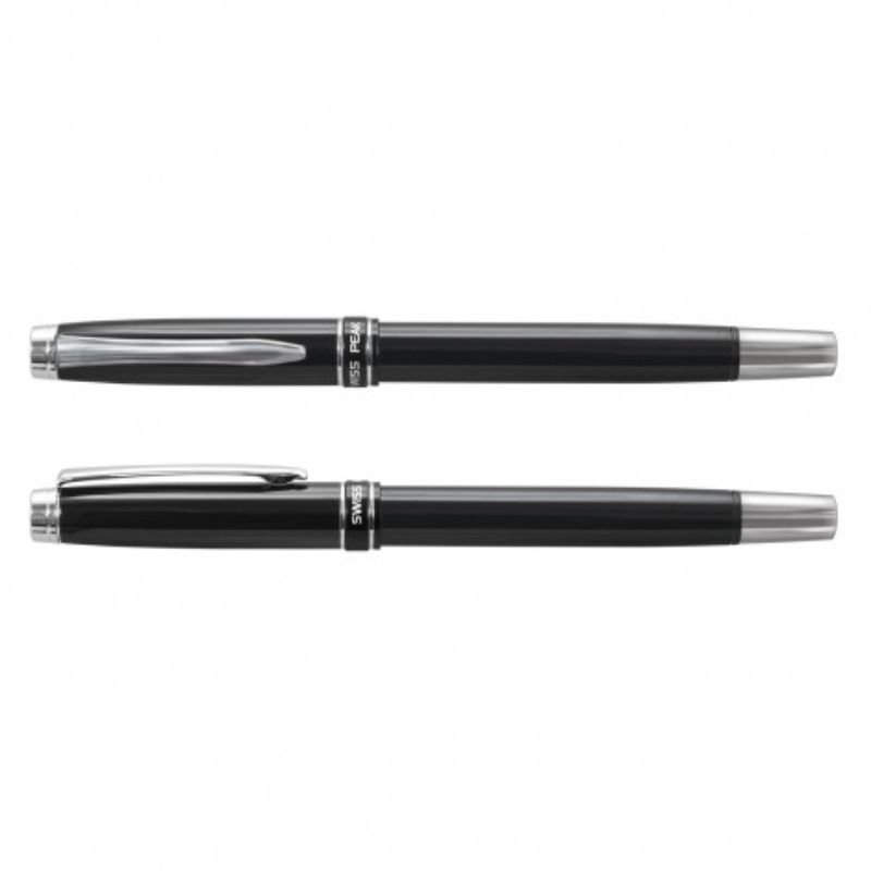 Heritage Pen Set - Swiss Peak (2 Piece Set)