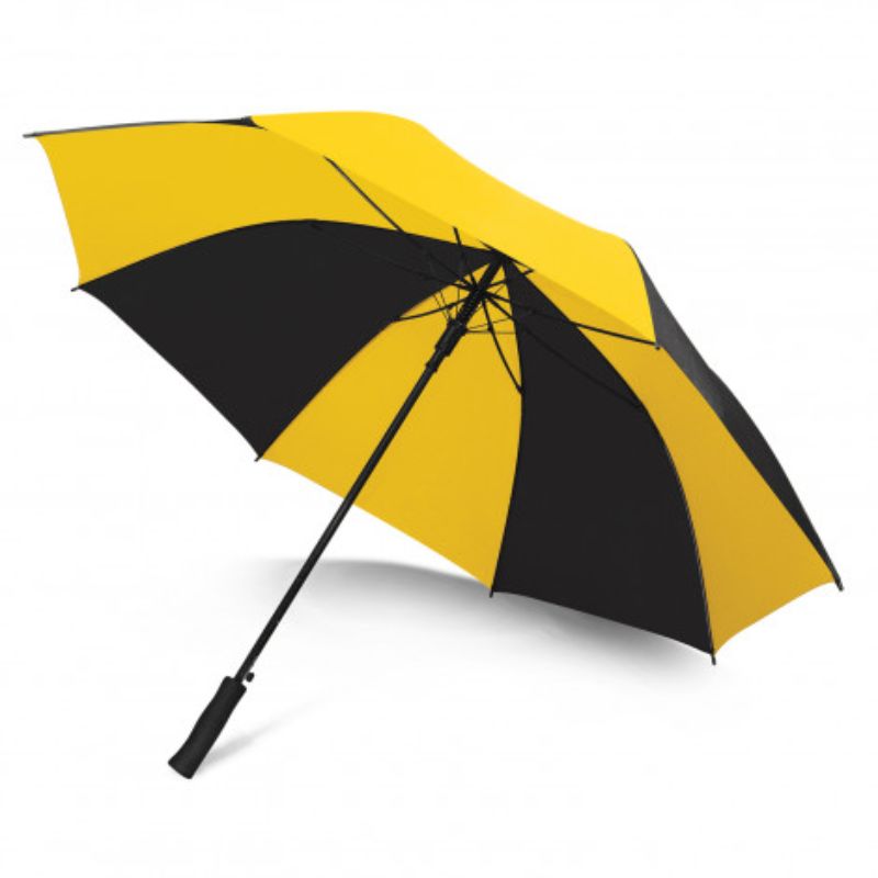 Sports Umbrella - Hydra (Black/Yellow)