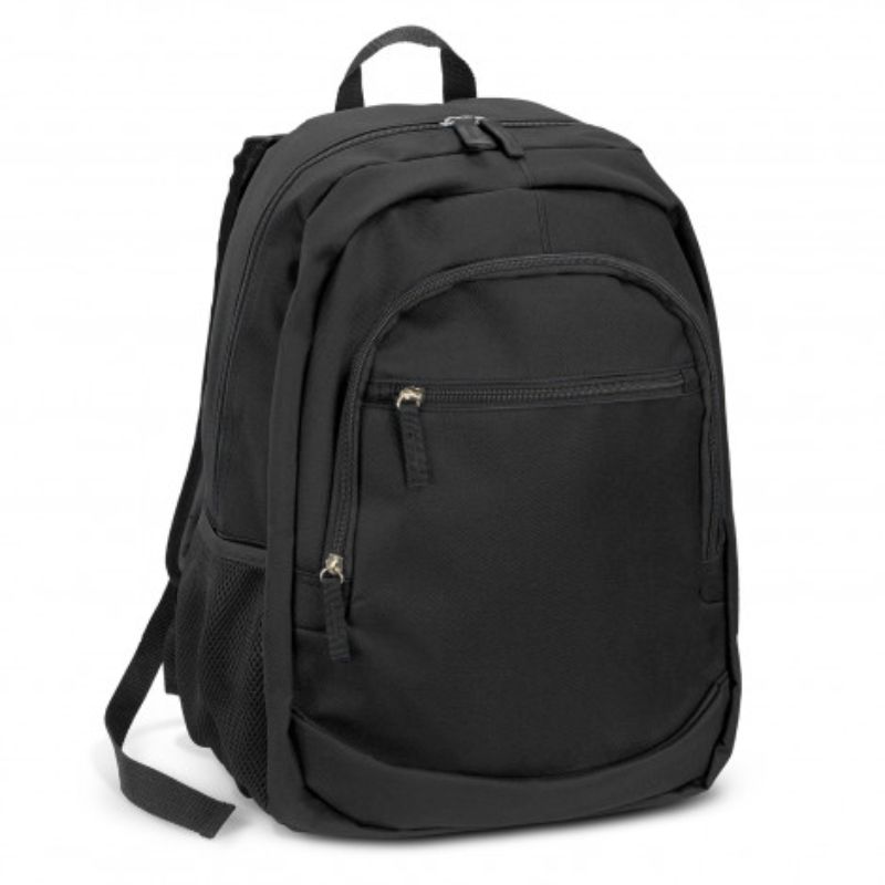 Backpack - Berkeley 45cm (Black)