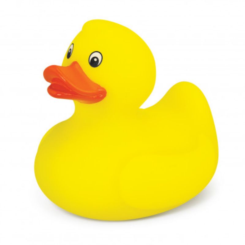 Rubber Duck - Yellow (Set of 24)