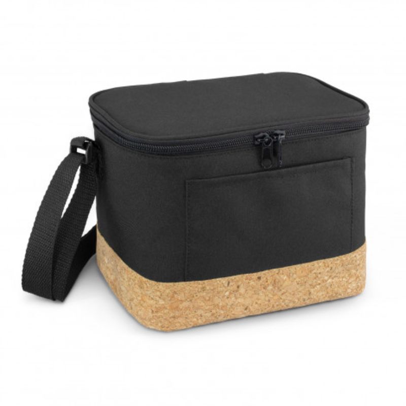 Cooler Bag - Coast 23cm (Black/Natural)