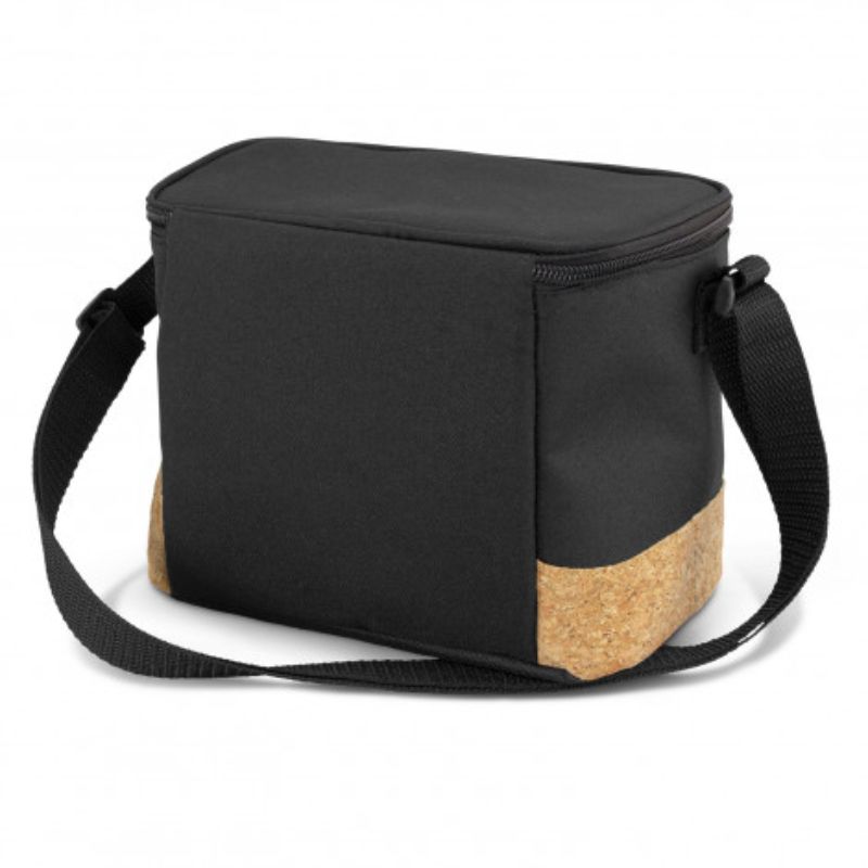 Cooler Bag - Coast 23cm (Black/Natural)