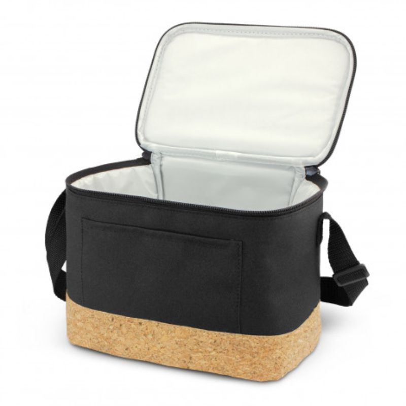 Cooler Bag - Coast 23cm (Black/Natural)