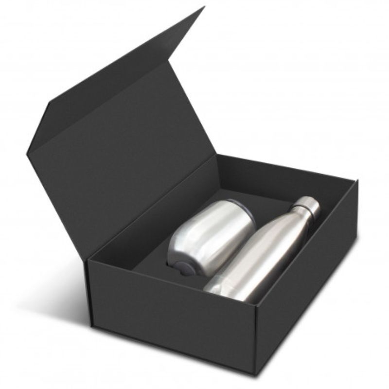 Cordia Vacuum Gift Set (Silver)
