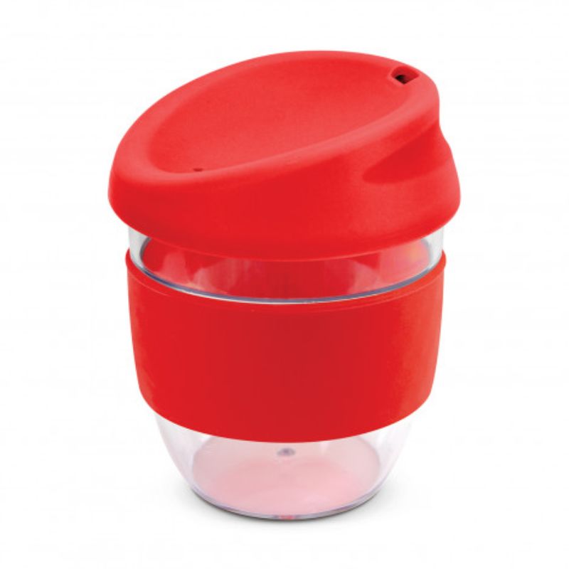 Nova Cup - Tritan 230ml Red (Set of 3)