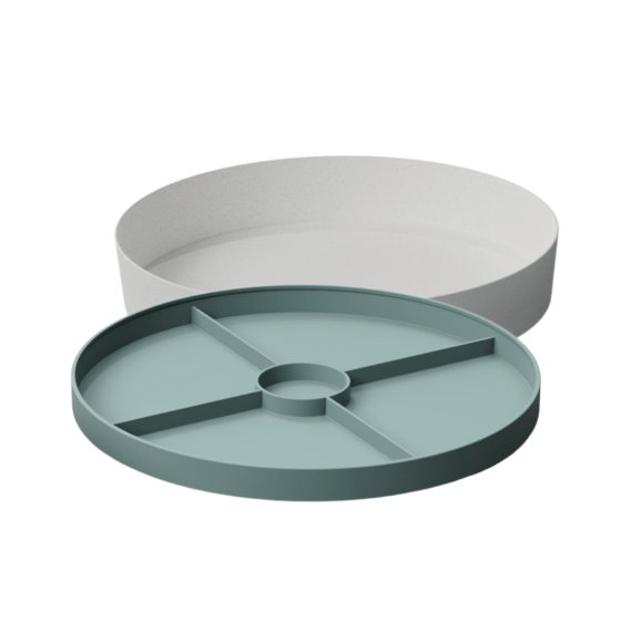 Tray Play - Sage - Jellystone