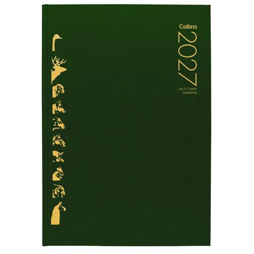 Collins Diary A51F Farming 2027