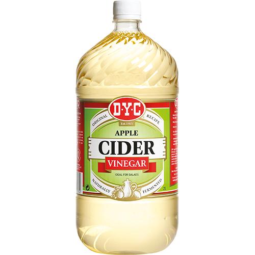 DYC Apple Cider Vinegar 2l