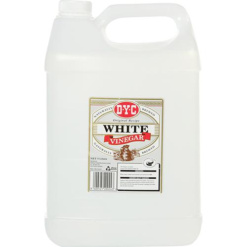 DYC White Vinegar 5l