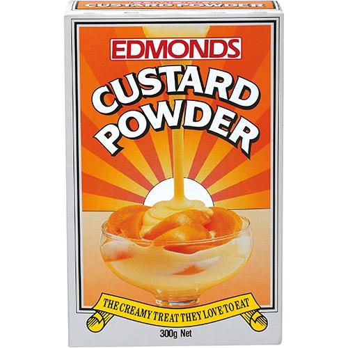 Edmonds Custard Powder 300g
