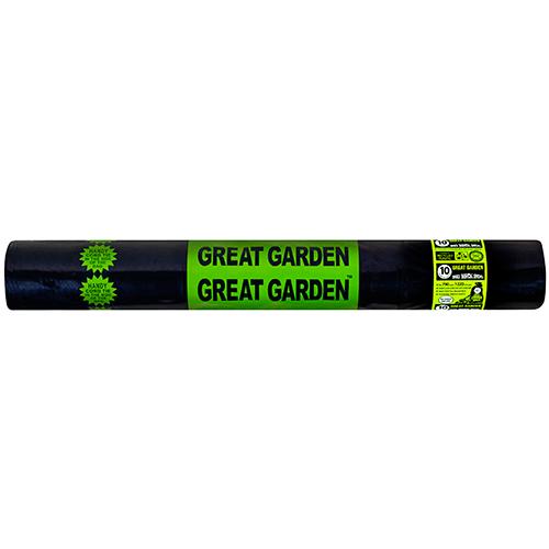 Big Black Sacks Great Garden Bulk Roll 10ea