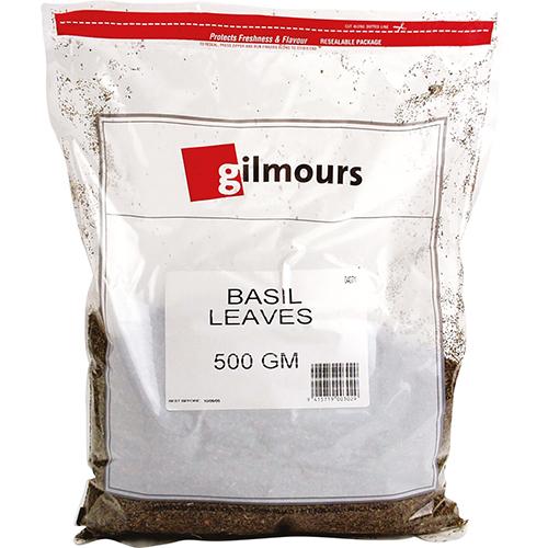 Gilmours Basil 500g