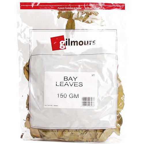Gilmours Bayleaves 150g