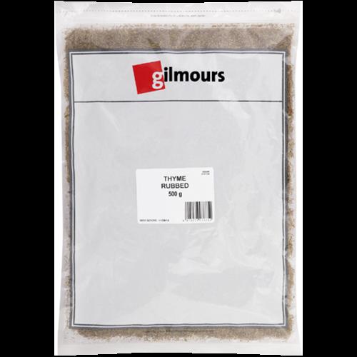 Gilmours Rubbed Thyme 500g