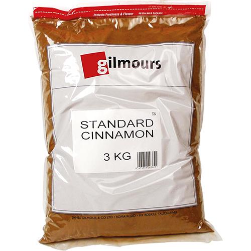 Gilmours Standard Cinnamon 3kg
