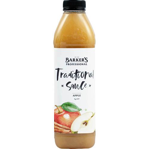 Barker's Apple Sauce 1kg