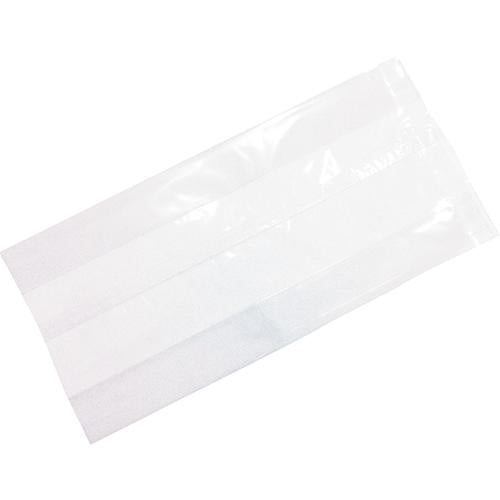 Detpak Clear Satchel Bag No.5 100ea