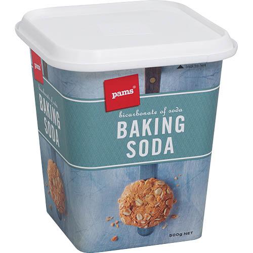 Pams Baking Soda 500g