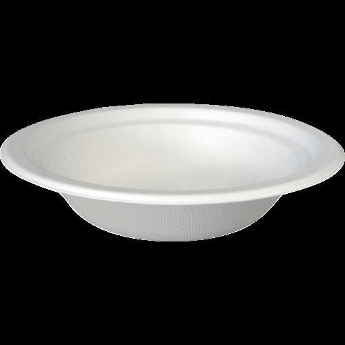 Savpac Biochoice Sugarcane Bowl 400ml 50pk