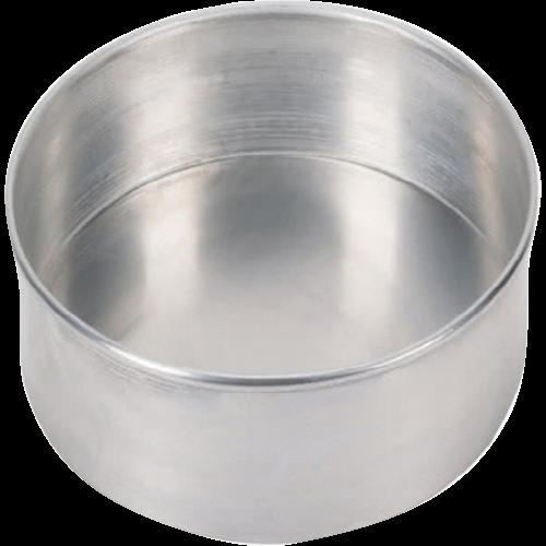 Dissco Aluminium Cake Pan 6 inch Round ea