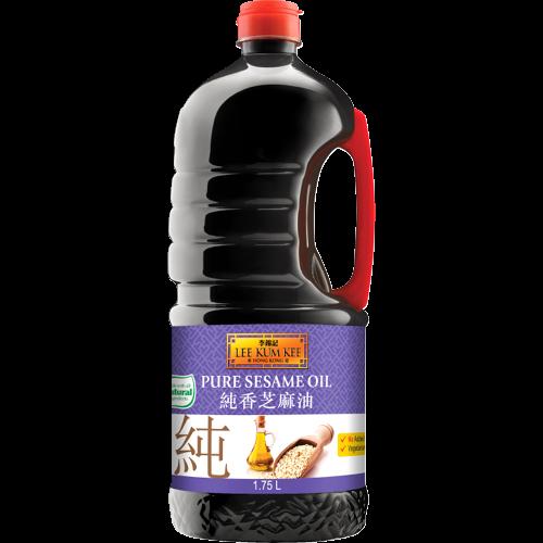 Lee Kum Kee Pure Sesame Oil 207ml