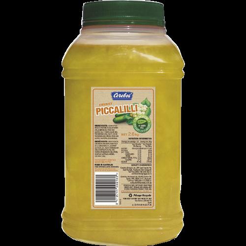 Cerebos Chunky Piccalili 2.6kg