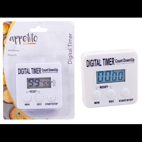 D.Line Digital Timer 100 Minutes 1ea