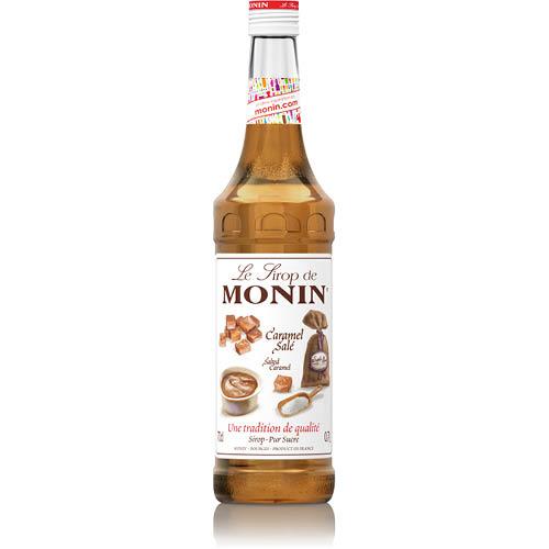 Monin Salted Caramel Syrup 700ml