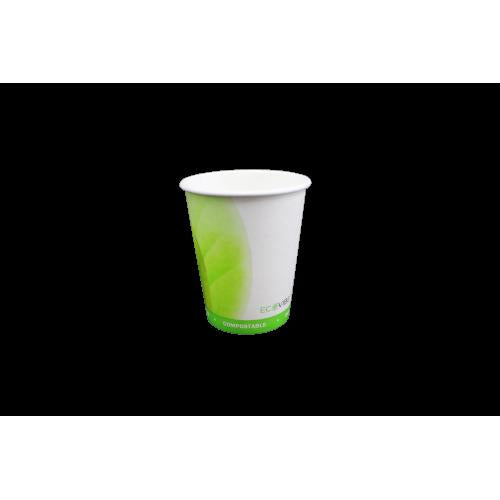 The Green Planet Ecovibe Bio Cup 80mm 8oz 50ea