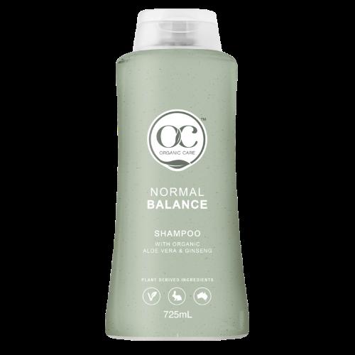Organic Care Normal Balance Shampoo 725ml