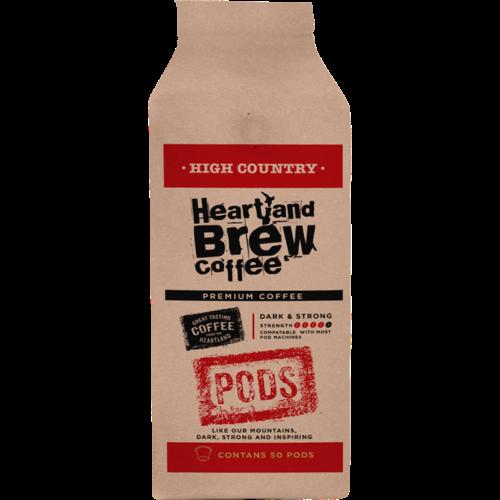 Heartland Brew High Country Coffee Plunger 1kg