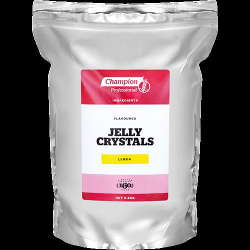 Champion Lemon Jelly 2.5kg