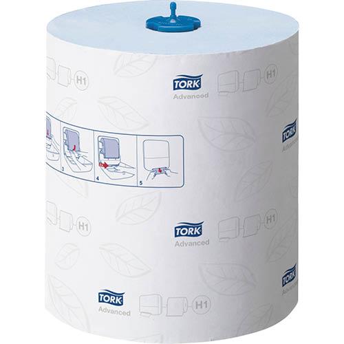 Tork 290068 H1 Blue Hand Towel Roll 150m 6 x 150m