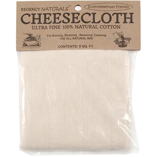 Regency Clean Kiwi Ultra Fine Cheesecloth 1yd