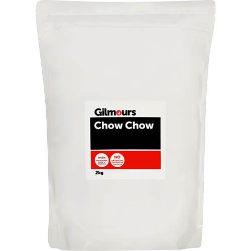 Gilmours Chow Chow 2kg