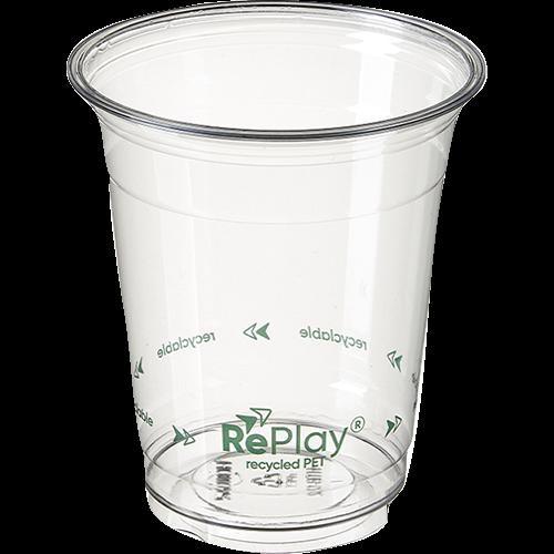 Bonson RPET Printed Cup 92mm 13oz/410ml 50pk