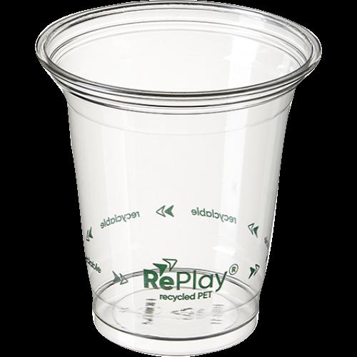 Bonson RPET Printed 92mm Diameter 12oz/350ml Cold Cup 50pk