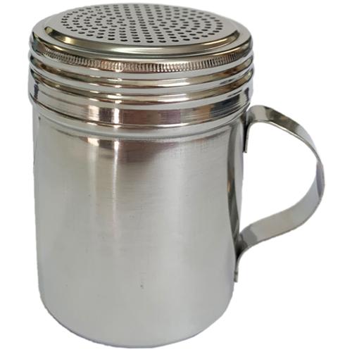 Spunglo Stainless Steel Shaker /dredge With Handle S/s 295m 1pk