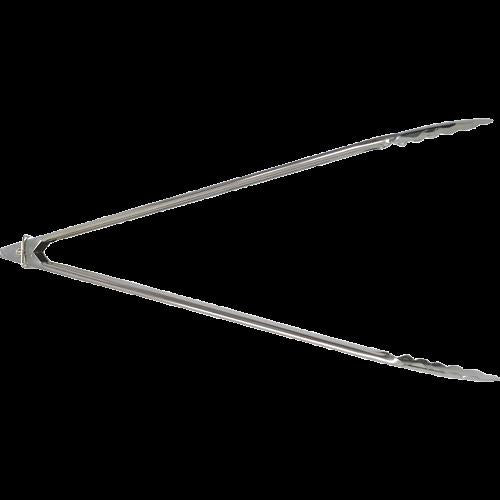 Spunglo Stainless Steel Tong Clip 1pk